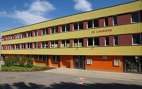 Základní škola, Laudova, Praha